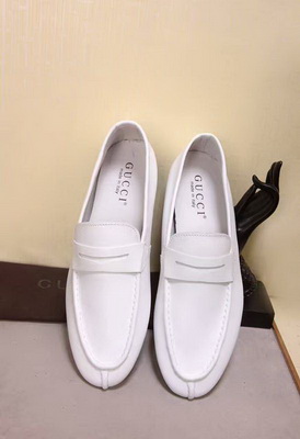 Gucci Business Fashion Men  Shoes_112